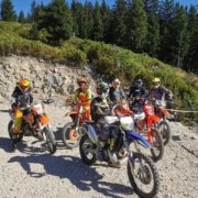 Enduro Extreme Red Stag in Niederösterreich