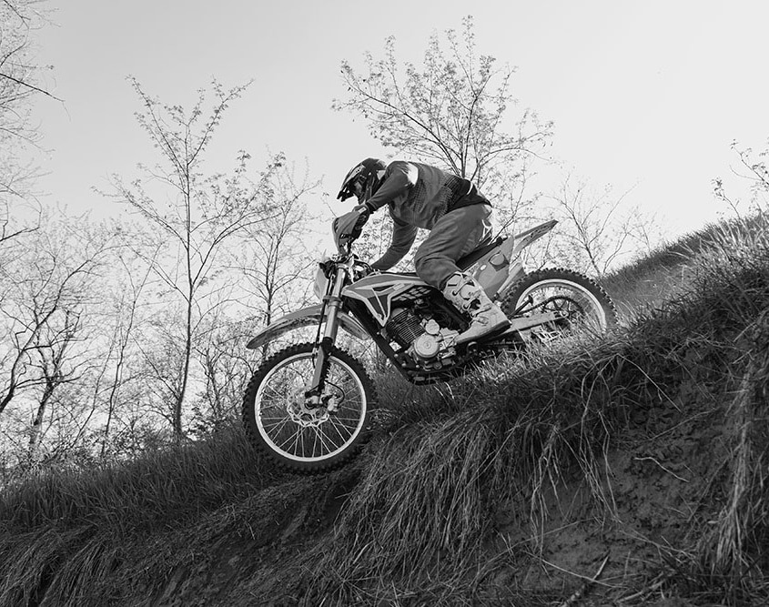 Enduro Online Shop: Webhops für Hard-Enduro, Motocross und Trial