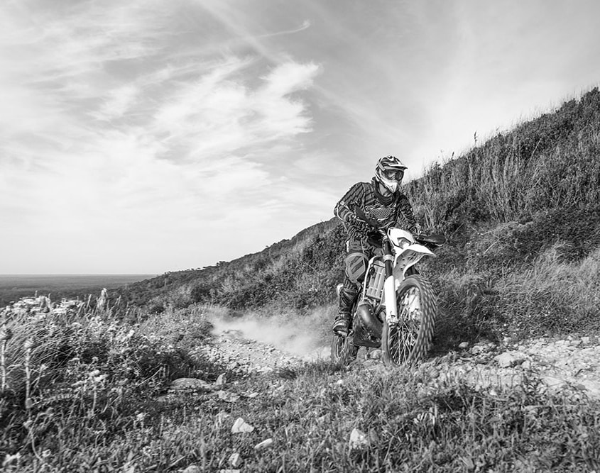 Enduro Online Shop: Webhops für Hard-Enduro, Motocross und Trial