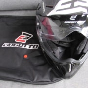 Enduro Motocross Helm Bogotto V331 - Helm Grösse Large