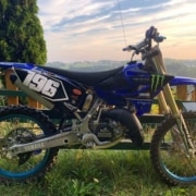 Yamaha YZ 125 Motocross zu verkaufen Nestelbach bei Graz