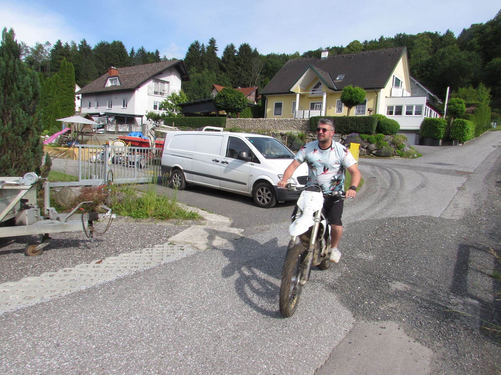 Stark VARG Alpha: Umweltfreundlicher Elektro-Motocross Fun