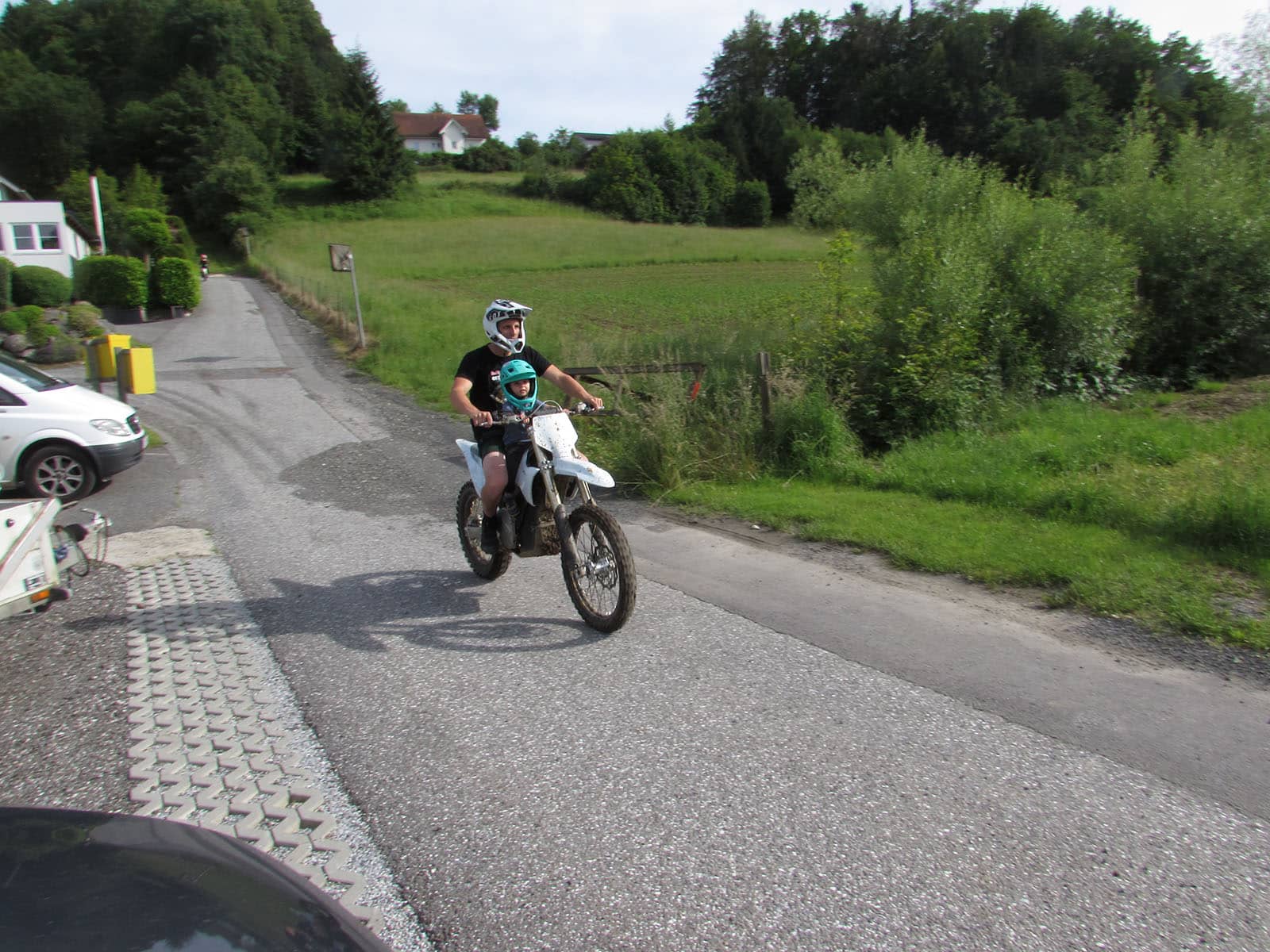 Stark VARG Alpha: Umweltfreundlicher Elektro-Motocross Fun